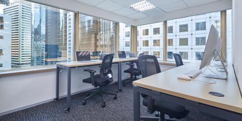 Office: 136 Des Voeux Road Central, Des Voeux Rd W