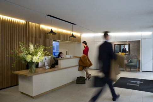 Office: Curzon Street, London, W1J 5HN