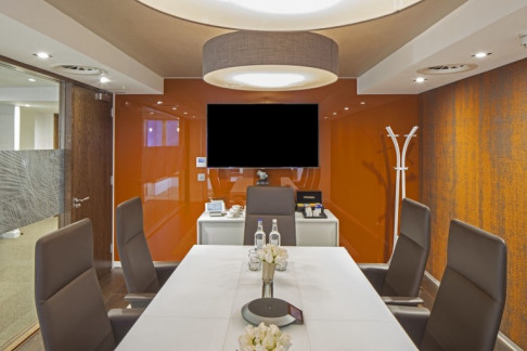 Office: Curzon Street, London, W1J 5HN