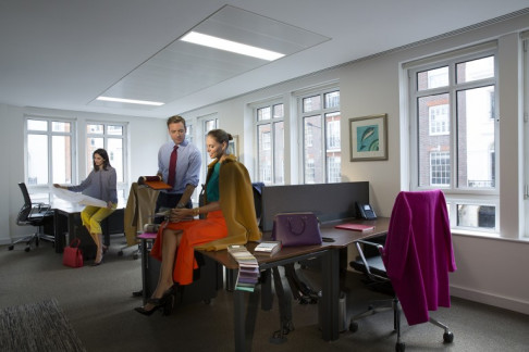 Office: Curzon Street, London, W1J 5HN