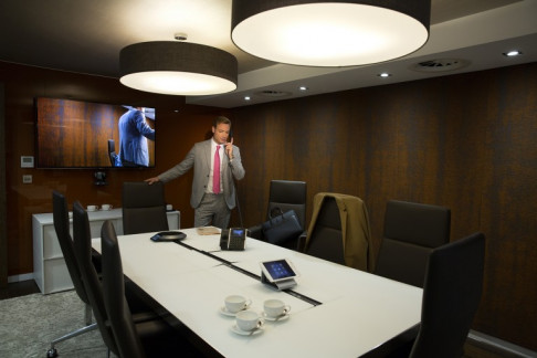 Office: Curzon Street, London, W1J 5HN