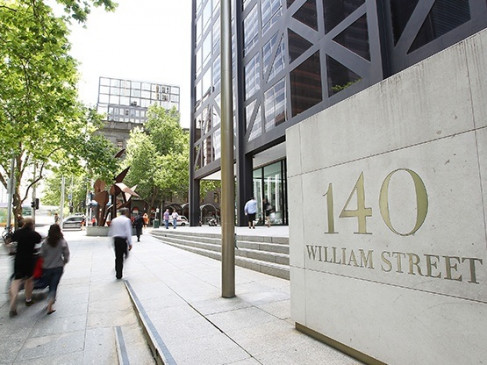 140 William Street Melbourne