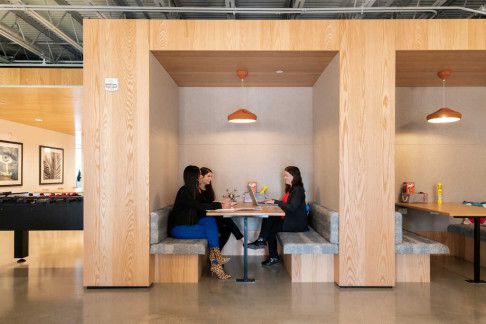 Office: 1435 Vine Street, Cincinnati, OH 45202