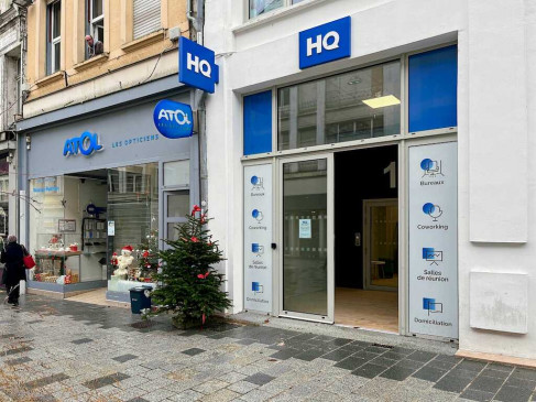 Office: 148 Rue de Bellain, Douai, 59500