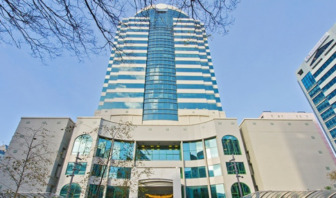 Office: Lambton Quay, Wellington