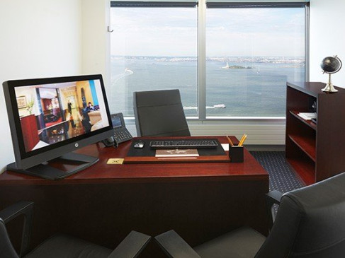 Office: Battery Park, State Street, New York, 10004