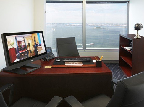 Office: Battery Park, State Street, New York, 10004