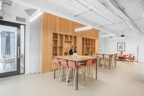 Office: 175 Pearl Street Dumbo, 1st, 2nd and 3rd Floor, Dumbo, NY 11201
