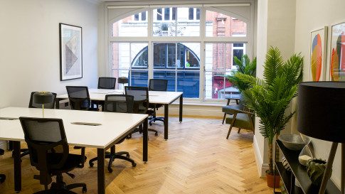 Office: 18 Woodstock St, London, London, W1C 2AL