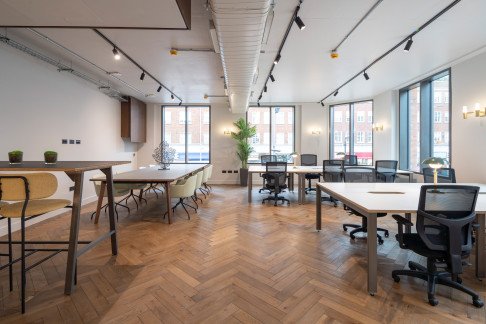 Office: 197 Kensington High St, London, London, W8 6BA