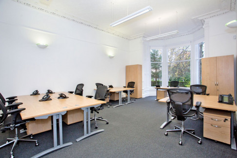 Office: 2 Queen's Gardens, Aberdeen, AB15 4YB