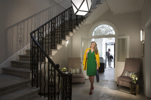 Office: Gloucester Place, London, W1U 8HR
