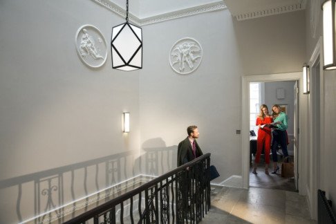 Office: Gloucester Place, London, W1U 8HR