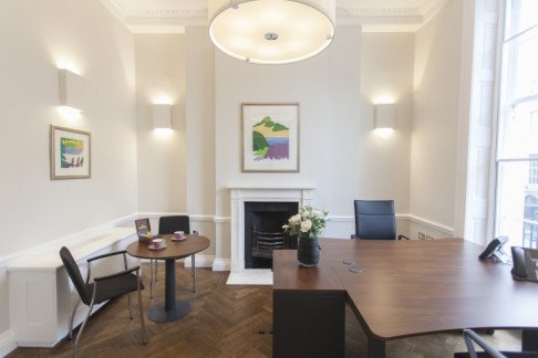 Office: Gloucester Place, London, W1U 8HR