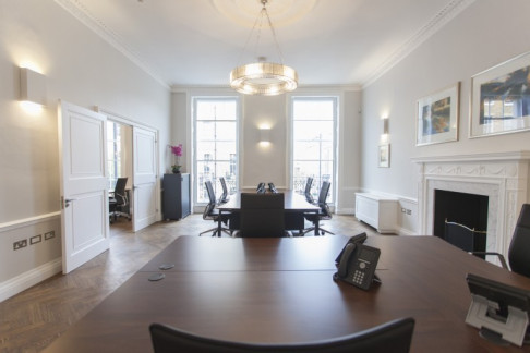 Office: Gloucester Place, London, W1U 8HR