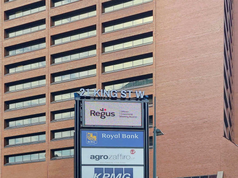 Office: 21 King Street West, Hamilton, L8P 4W7