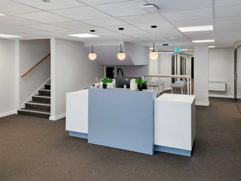 Office: 23-25 Market Street, Crewe, CW1 2EW