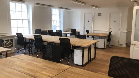 Office: 27 Hill Street, London, W1J 5LP