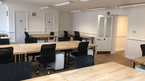 Office: 27 Hill Street, London, W1J 5LP