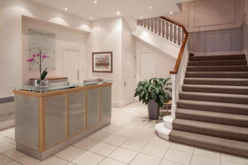 Office: Grosvenor Street, London, W1K 4QR