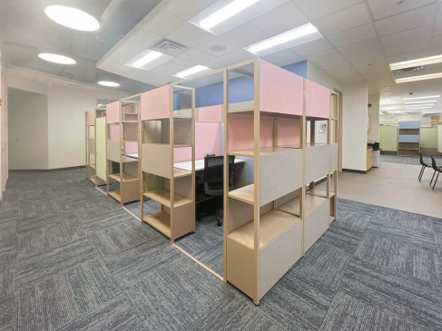 Office: 325 E Grand River Avenue, East Lansing, MI 48823