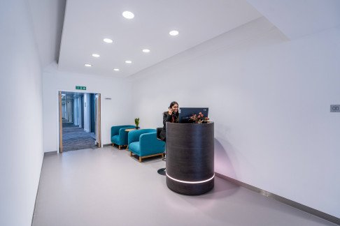 Office: 33 Cavendish Square, London