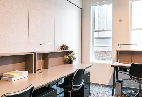 Office: 331 Park Avenue South, New York City