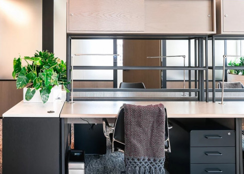 Office: 331 Park Avenue South, New York City