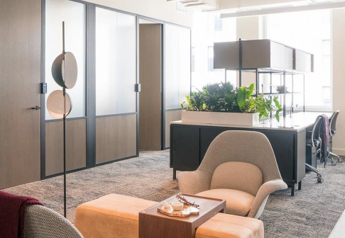Office: 331 Park Avenue South, New York City