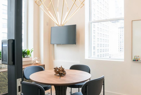 Office: 331 Park Avenue South, New York City