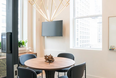Office: 331 Park Avenue South, New York City