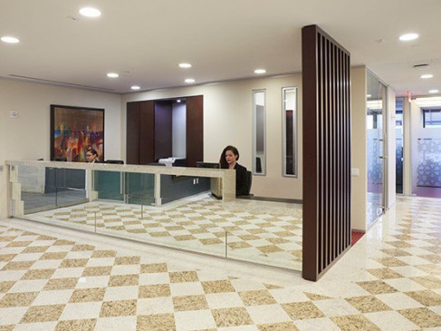 Office: Midtown, Park Avenue, New York, 10152