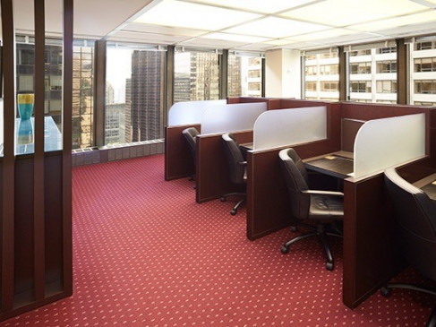 Office: Midtown, Park Avenue, New York, 10152