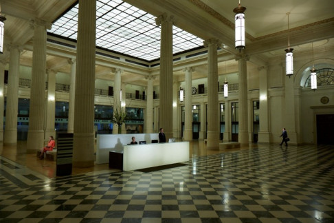 Office: Lothbury, London, EC2R 7HG