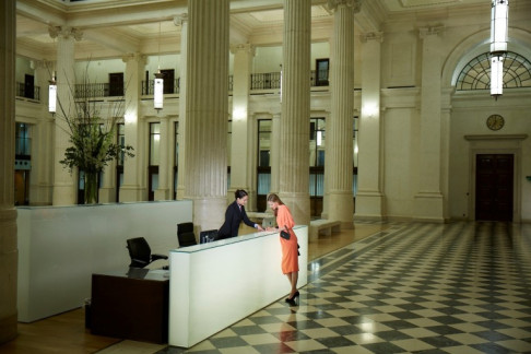 Office: Lothbury, London, EC2R 7HG