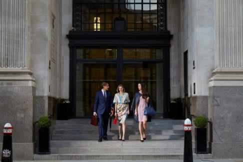 Office: Lothbury, London, EC2R 7HG
