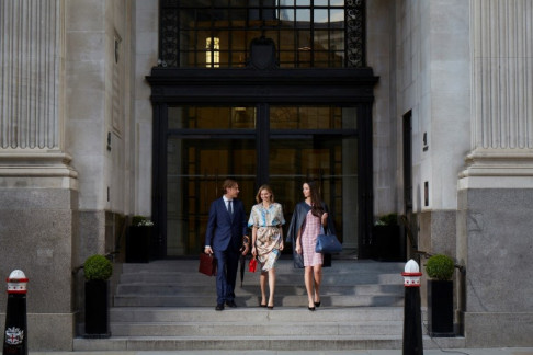 Office: Lothbury, London, EC2R 7HG