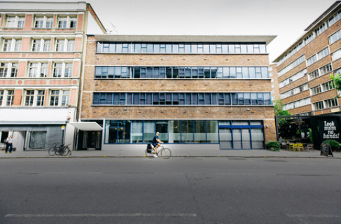 Office: Old Street, London, EC1V 9AE