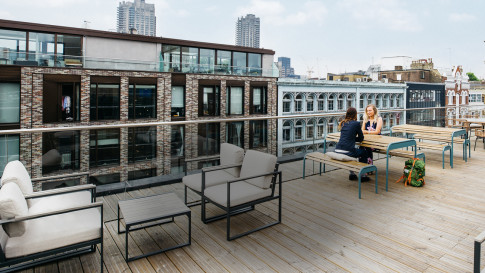 Office: Old Street, London, EC1V 9AE