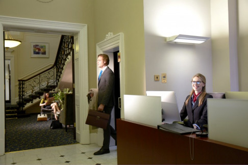 Office: Pont Street, London, SW1X 0BD