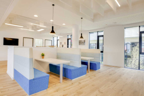 Office: 49 boulevard Vivier Merle Ground & Mezzanine, 2nd, 21st to 25th Floors, Lyon, 69003