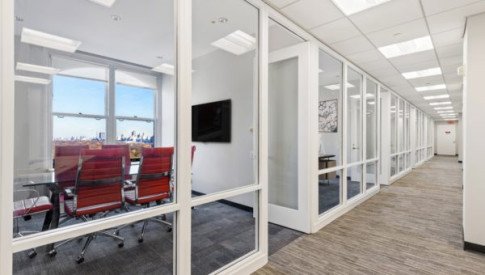 Office: 5 Columbus Circle, New York, 10019