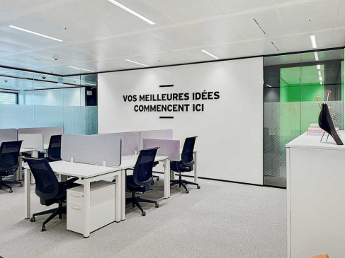 Office: 5 Place de la Gare, Luxembourg, 1616