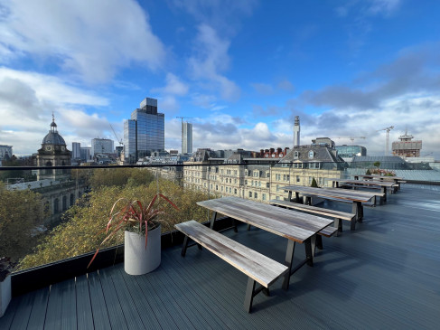 Office: 5 St Philip's Pl, Birmingham, Birmingham, B3 2PW