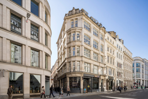 Office: 50 Gresham St, London, EC2V 7AY