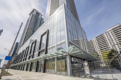 Office: 5200 Yonge Street, Toronto, M2N 5P6