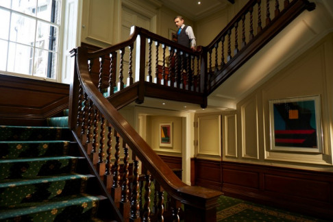 Office: Davies Street, London, W1K 5JH