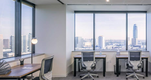 Office: 5555 San Felipe Street, Houston, 77056