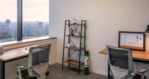 Office: 5555 San Felipe Street, Houston, 77056