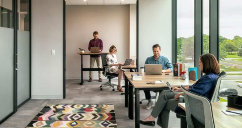 Office: 571 Monon Boulevard, Carmel, 46032